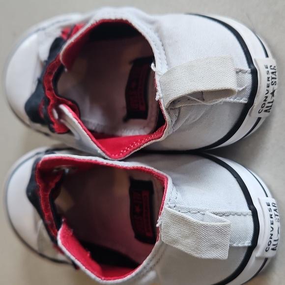 Toddler Converse Sneakers - Picture 6 of 14